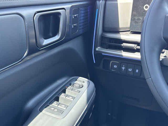 new 2025 Hyundai SANTA FE HEV car, priced at $52,510