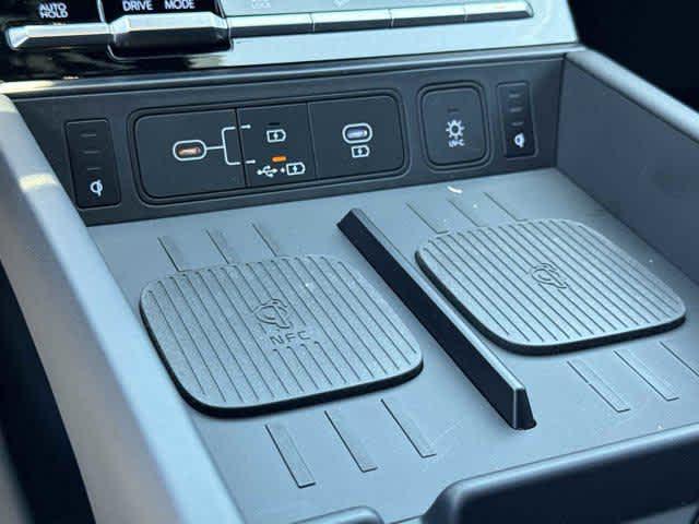 new 2025 Hyundai SANTA FE HEV car, priced at $52,510