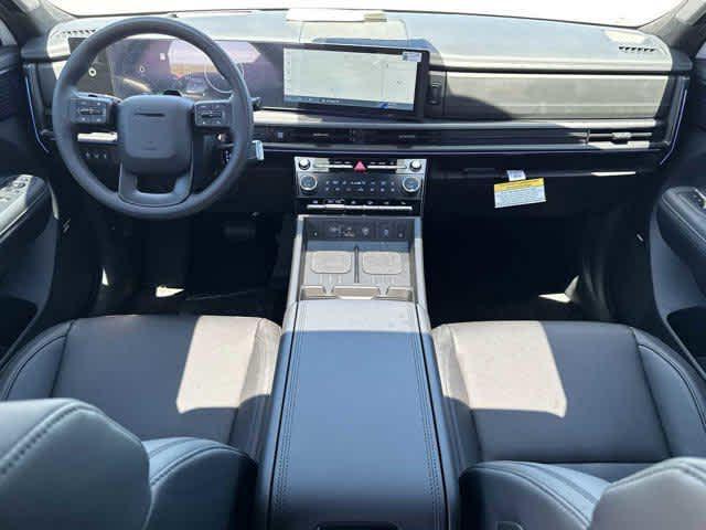 new 2025 Hyundai SANTA FE HEV car, priced at $52,510