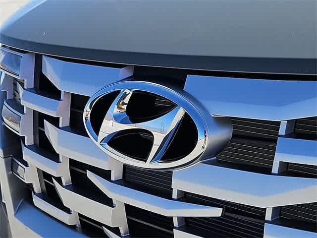 new 2024 Hyundai Santa Cruz car, priced at $31,755