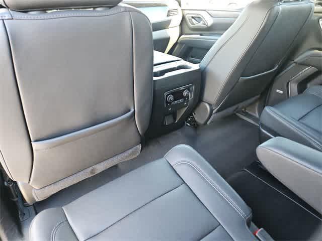 used 2024 Chevrolet Tahoe car, priced at $63,500