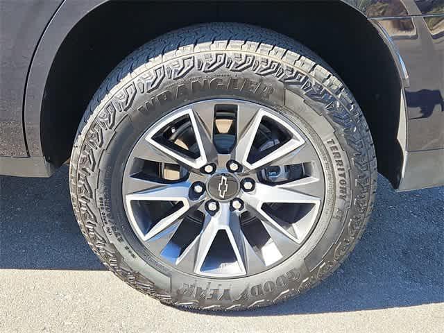 used 2024 Chevrolet Tahoe car, priced at $63,500