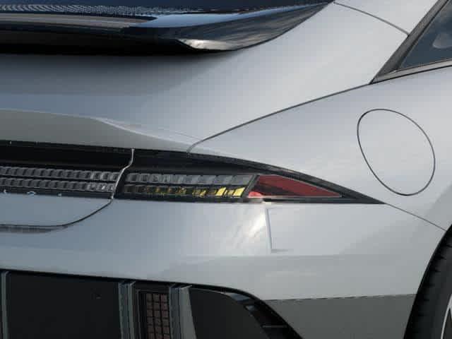 new 2025 Hyundai IONIQ 6 car, priced at $48,070