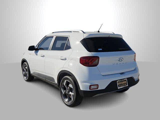 new 2026 Hyundai Venue car, priced at $24,770