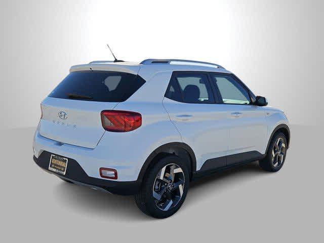new 2026 Hyundai Venue car, priced at $24,770