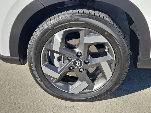 new 2026 Hyundai Venue car, priced at $24,770