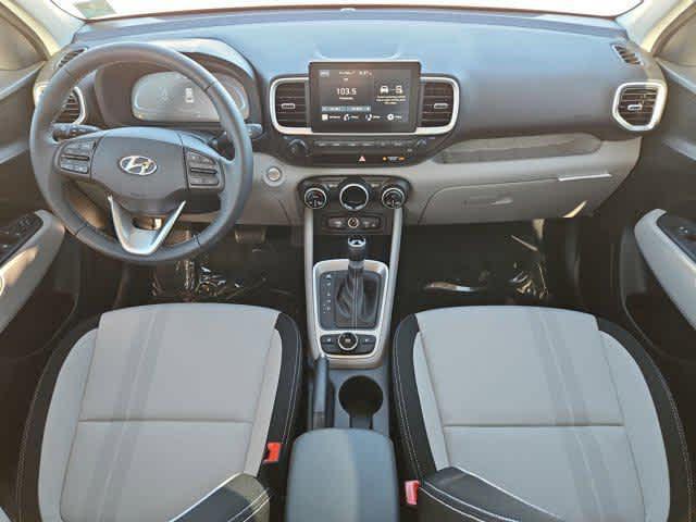 new 2026 Hyundai Venue car, priced at $24,770