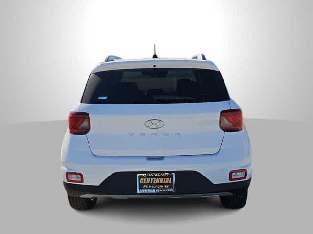 new 2026 Hyundai Venue car, priced at $24,770