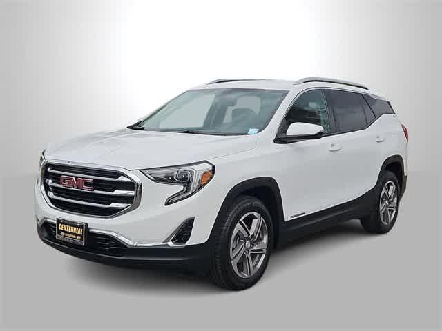 used 2019 GMC Terrain car, priced at $13,000