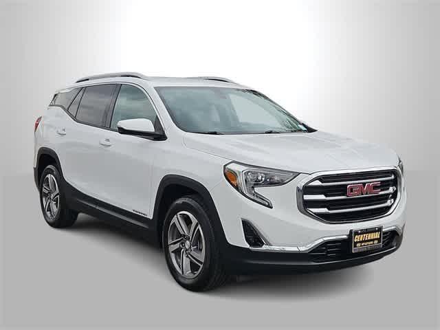 used 2019 GMC Terrain car, priced at $13,000