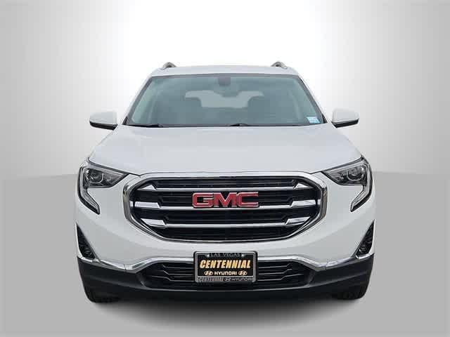 used 2019 GMC Terrain car, priced at $13,000