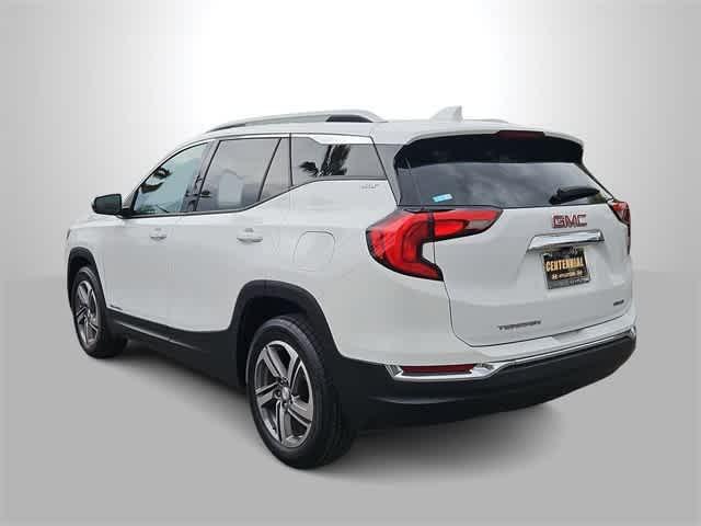 used 2019 GMC Terrain car, priced at $13,000