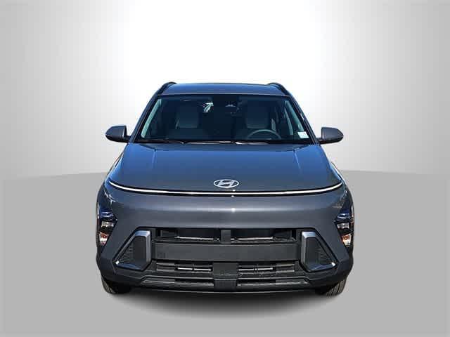 new 2025 Hyundai Kona car, priced at $29,140