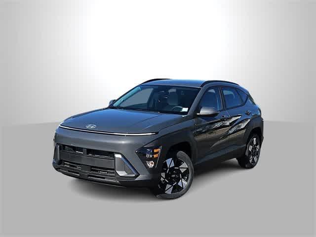 new 2025 Hyundai Kona car, priced at $29,140