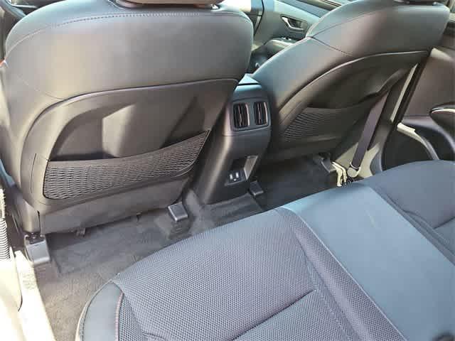 used 2024 Hyundai TUCSON Hybrid car, priced at $31,000