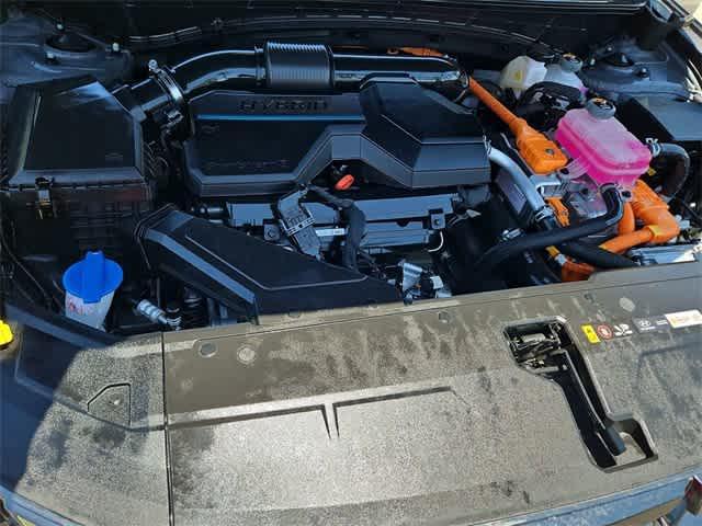 used 2024 Hyundai TUCSON Hybrid car, priced at $31,000