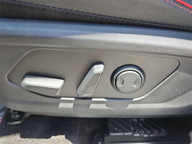 used 2024 Hyundai TUCSON Hybrid car, priced at $31,000