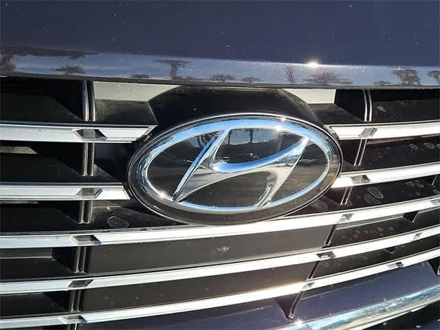 used 2023 Hyundai Sonata Hybrid car, priced at $23,500