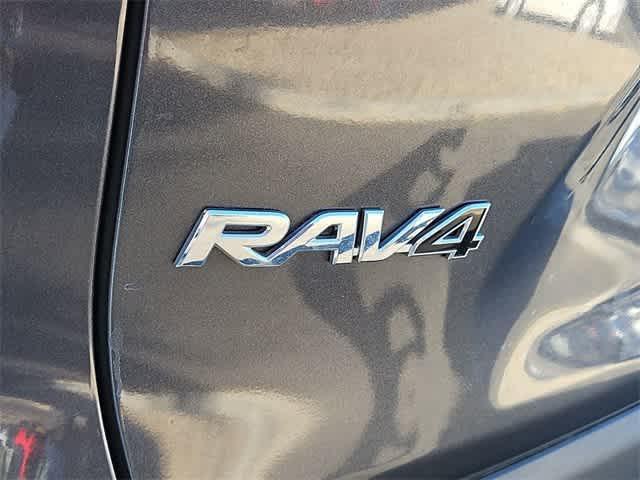 used 2021 Toyota RAV4 car, priced at $26,000