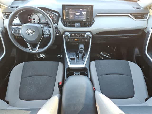 used 2021 Toyota RAV4 car, priced at $26,000