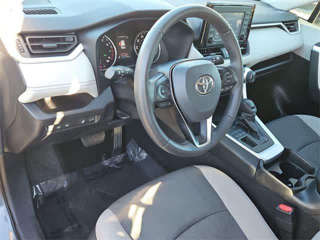 used 2021 Toyota RAV4 car, priced at $26,000