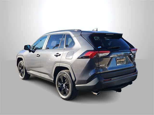 used 2021 Toyota RAV4 car, priced at $26,000