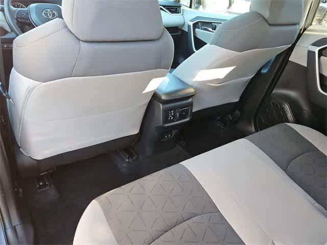 used 2021 Toyota RAV4 car, priced at $26,000