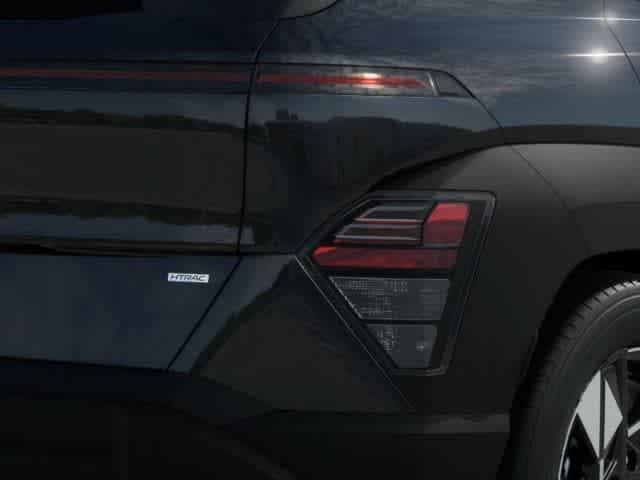 new 2025 Hyundai Kona car, priced at $31,490