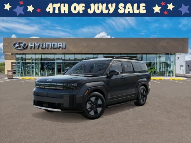 new 2025 Hyundai Santa Fe car, priced at $39,550