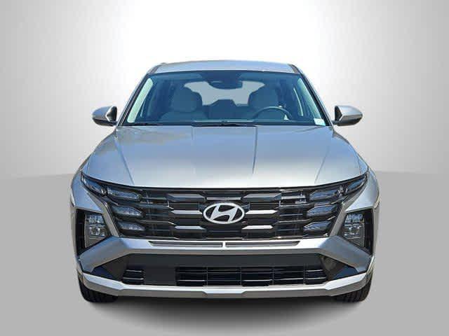 new 2025 Hyundai Tucson car, priced at $32,165