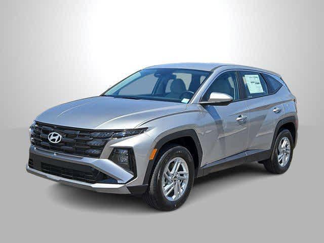 new 2025 Hyundai Tucson car, priced at $32,165