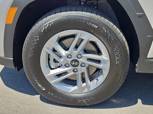 new 2025 Hyundai Tucson car, priced at $32,165