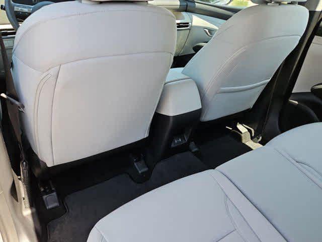 new 2025 Hyundai Tucson car, priced at $32,165