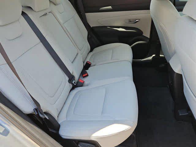 new 2025 Hyundai Tucson car, priced at $32,165