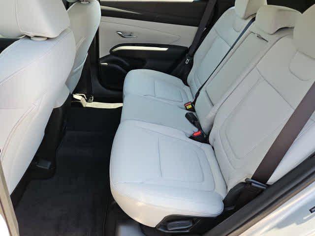 new 2025 Hyundai Tucson car, priced at $32,165