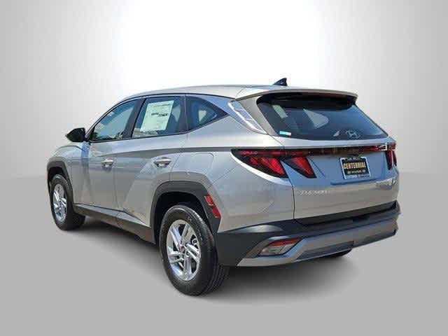 new 2025 Hyundai Tucson car, priced at $32,165