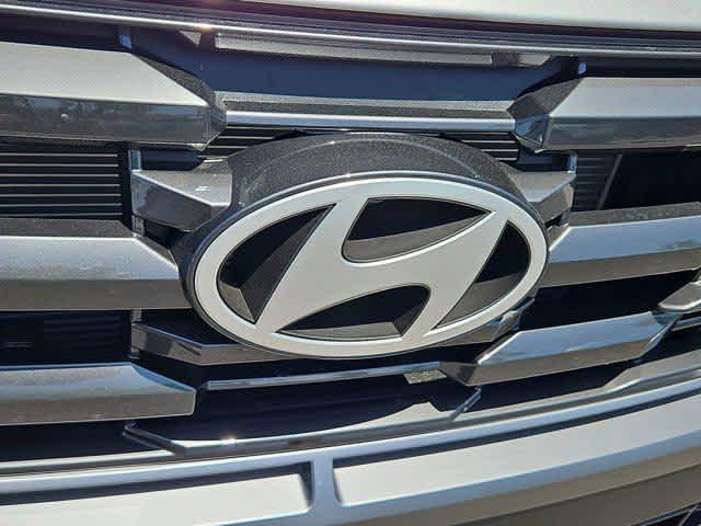 new 2025 Hyundai Tucson car, priced at $32,165
