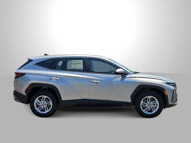new 2025 Hyundai Tucson car, priced at $32,165