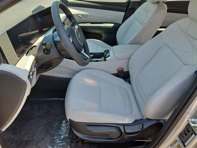 new 2025 Hyundai Tucson car, priced at $32,165