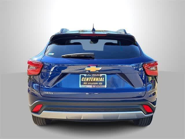used 2024 Chevrolet Trax car, priced at $18,000