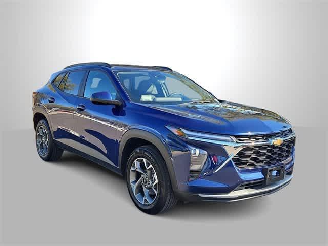 used 2024 Chevrolet Trax car, priced at $18,000