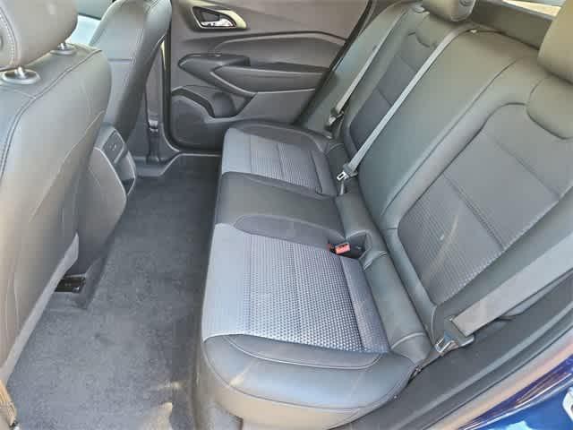 used 2024 Chevrolet Trax car, priced at $18,000