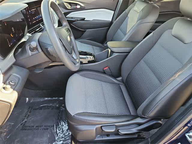 used 2024 Chevrolet Trax car, priced at $18,000