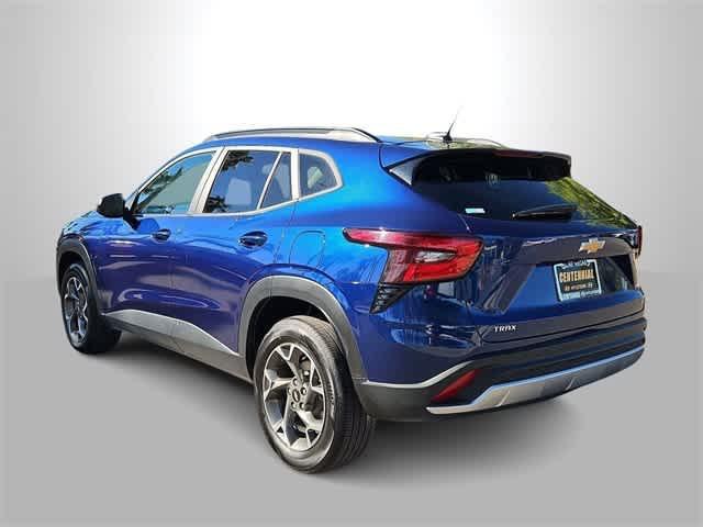 used 2024 Chevrolet Trax car, priced at $18,000