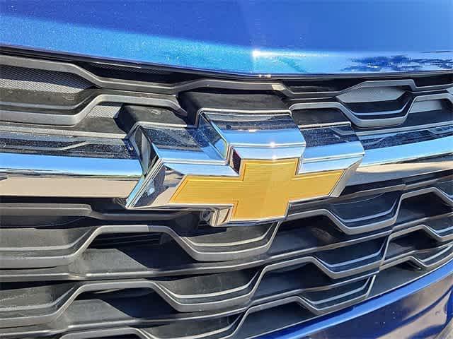 used 2024 Chevrolet Trax car, priced at $18,000
