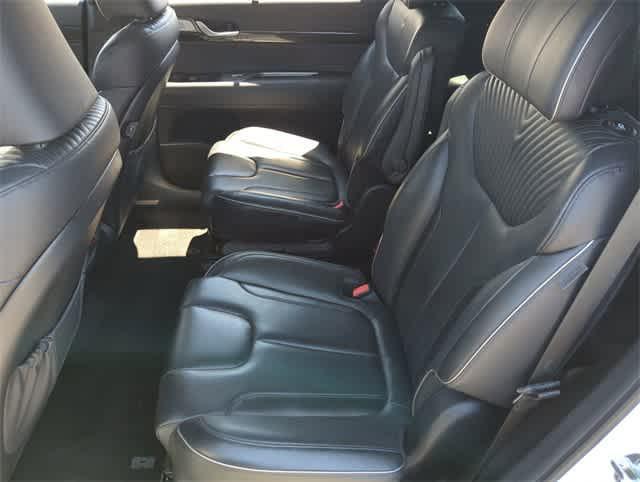 used 2024 Hyundai Palisade car, priced at $39,500