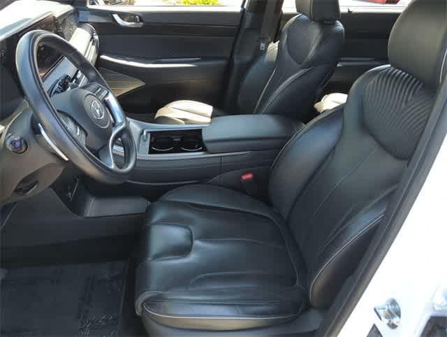 used 2024 Hyundai Palisade car, priced at $39,500