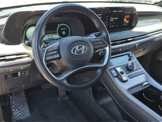 used 2024 Hyundai Palisade car, priced at $39,500
