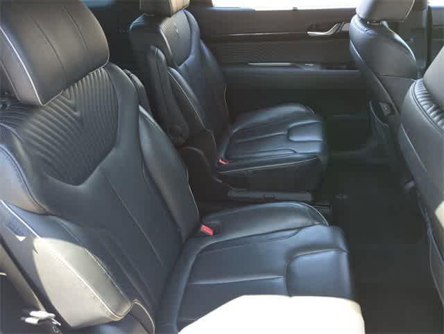 used 2024 Hyundai Palisade car, priced at $39,500