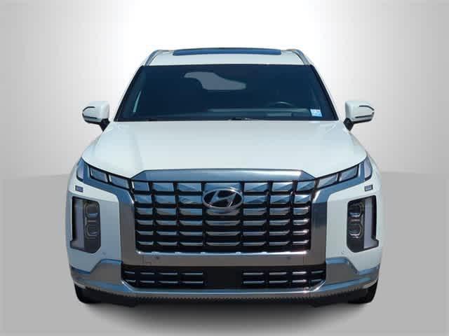 used 2024 Hyundai Palisade car, priced at $39,500